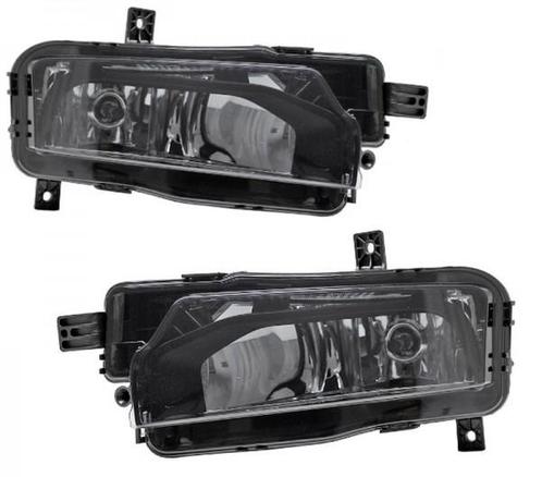 Mistlampen VW T6 Multivan/Transporter Zwart, Auto-onderdelen, Overige Auto-onderdelen, Ophalen of Verzenden