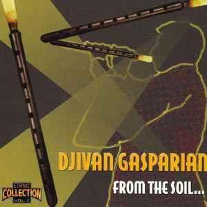 cd - Djivan Gasparian - From The Soil, Cd's en Dvd's, Cd's | Overige Cd's, Zo goed als nieuw, Verzenden