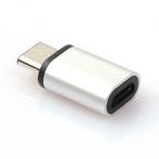 OnePlus 6 Micro USB naar USB C adapter converter kabel plug