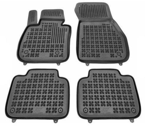 Rubber automatten BMW X1 (F48) 2015-2022, Auto-onderdelen, Interieur en Bekleding, Nieuw, BMW, Verzenden