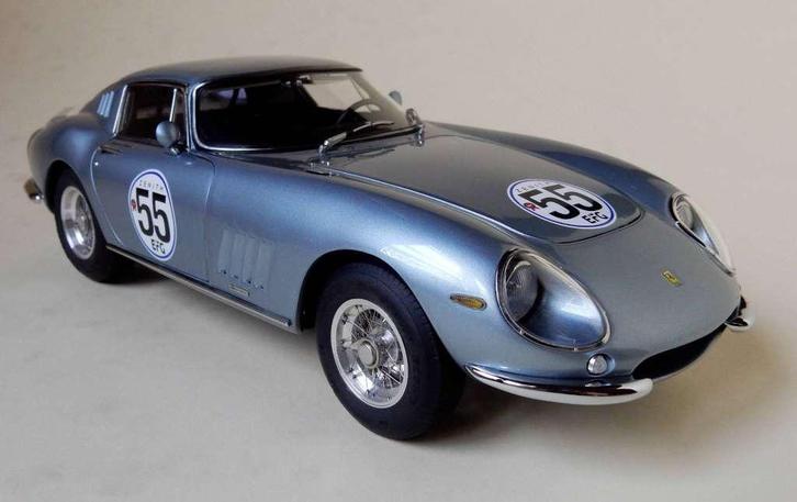 Uitverkoop CMC voorraad-modellen, tot 30% korting, Hobby en Vrije tijd, Modelauto's | 1:18, Auto, Nieuw, Overige merken, Ophalen of Verzenden