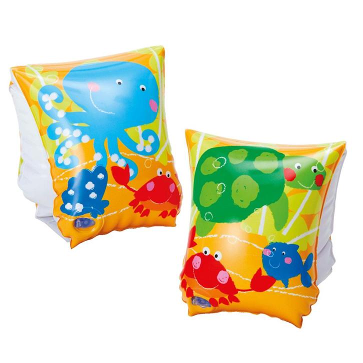 Zwembandjes animals 3 6 jaar, Tuin en Terras, Zwembad-toebehoren, Nieuw, Verzenden