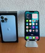 Apple iPhone 13 Pro Max 128GB / Garantie / Zeer nette staat, 128 GB, Blauw, Ophalen of Verzenden, Zonder simlock