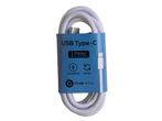 Veiling - 5x Grab n Go USB-C oplaadkabel 1m wit, Telecommunicatie, Mobiele telefoons | Telefoon-opladers, Nieuw