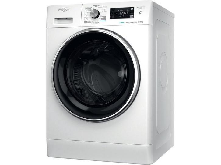 Whirlpool FFWDB 976258E BCV BE - Was-droogcombinatie - 9kg, Huis en Inrichting, Woonaccessoires | Overige, Zo goed als nieuw, Verzenden