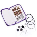 KnitPro Symfonie Wood Verwisselbare Rondbreinaalden - Chun, Hobby en Vrije tijd, Breien en Haken, Ophalen of Verzenden, Nieuw