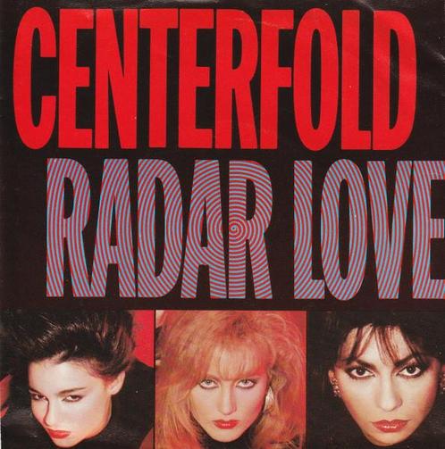 Single - Centerfold - Radar Love, Cd's en Dvd's, Vinyl | Overige Vinyl, Zo goed als nieuw, Verzenden