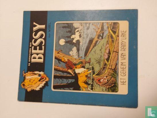 Bessy - Het geheim van Rainy Lake - 1954, Boeken, Stripboeken, Zo goed als nieuw, Eén stripboek, Verzenden