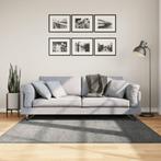 vidaXL Vloerkleed PAMPLONA shaggy hoogpolig modern 160x160, Verzenden, Nieuw, Groen