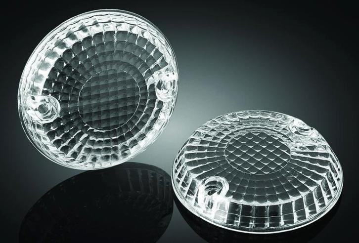 Kuryakyn Replacement Turn Signal Lenses Clear, Auto-onderdelen, Verlichting, Ophalen of Verzenden