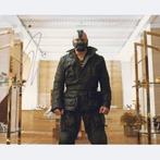 The Dark Knight - Signed by Tom Hardy (Bane), Nieuw