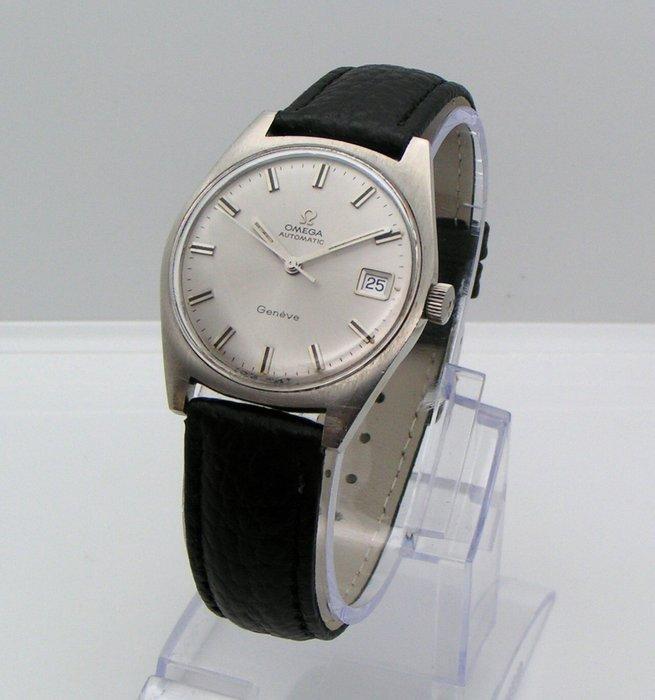 Omega - Geneve - Automatic - cal. 565 - Zonder Minimumprijs, Sieraden, Tassen en Uiterlijk, Horloges | Heren
