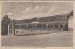 HELLENDOORN - Mannenafdeeling - Volkssanatorium, Verzenden, Gelopen