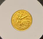 Rwanda en Burundi. 10 Francs 2015 Icons of the World -