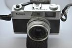 Canon Canonet 28 Analoge camera, Nieuw