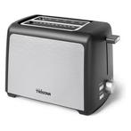 Broodrooster | Tristar (7 standen, Ontdooifunctie, RVS), Verzenden, Nieuw