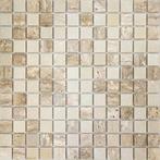 Mozaiek tegel beige 30x30 cm, Ophalen, Nieuw, 10 m² of meer
