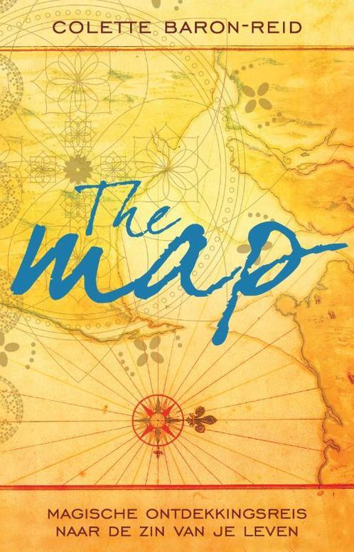 The map 9789069639734 Colette Baron-Reid, Boeken, Esoterie en Spiritualiteit, Zo goed als nieuw, Verzenden
