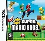 New Super Mario Bros - Nintendo DS (DS Games), Spelcomputers en Games, Nieuw, Verzenden