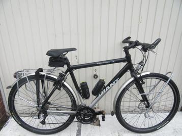 Giant Expedition trekkingfiets Deore XT nr. v370 beschikbaar voor biedingen