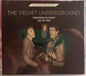 cd - The Velvet Underground - The Boston Tea Party July 1..., Cd's en Dvd's, Cd's | Rock, Nieuw in verpakking, Verzenden