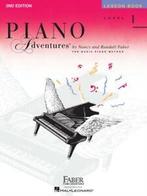 Piano Adventures All in Two Level 1 Lesson Theory Anglicised, Boeken, Muziek, Gelezen, Verzenden