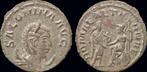 254-268ad Roman Salonina billon antoninianus Gallienus re..., Verzenden