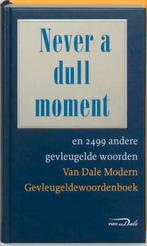 Never a dull moment en 2499 andere gevleugelde woorden, Boeken, Verzenden, Gelezen