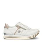 Remonte lage sneakers voor dames in het Wit, Kleding | Dames, Schoenen, Verzenden, Wit, Sneakers of Gympen, Nieuw