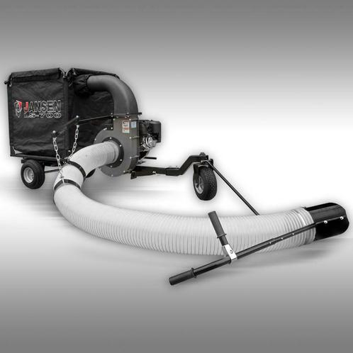 Bladzuiger Jansen LS-700, trekdissel, bladblazer, Zakelijke goederen, Machines en Bouw | Tuin, Park en Bosbouw, Bladblazer, Ophalen of Verzenden