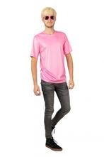 T-Shirt Roze Ken Barbie, Verzenden, Nieuw