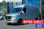 Zakelijke Lease |  Mercedes-Benz Sprinter bestel 316 2.2 CDI, Automaat, Gebruikt, Euro 6, Overige kleuren