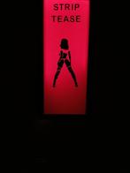 Amsterdam red light district - Reclamebord met