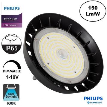 LED Magazijn Verlichting | Led High Bay 150 Watt | Philips