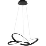 LED Hanglamp - Hangverlichting - Trion Corcy - 27.5W -, Huis en Inrichting, Lampen | Hanglampen, Ophalen of Verzenden, Nieuw, Metaal