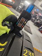 235/35/19 91Y CONTINENTAL SP7 ZOMERBANDEN 5,7MM PROFIEL 2X, Auto-onderdelen, Banden en Velgen, Gebruikt, 235 mm, Band(en), Personenwagen