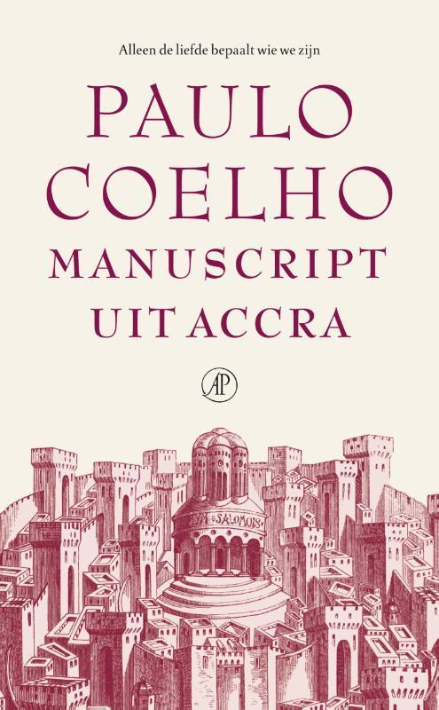 Manuscript uit Accra 9789029588638 Paulo Coelho, Boeken, Romans, Gelezen, Verzenden