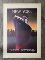 Keith Tyrrell - New York London Rotterdam - Jaren 1980, Antiek en Kunst, Kunst | Tekeningen en Foto's