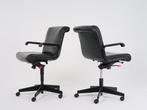 Knoll - Richard Sapper - Stoel (2) - Sapper stoel - Leder,