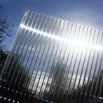 polycarbonaat plaat 16mm | kanaalplaten | IN PRIJS VERLAAGD!, Tuin en Terras, Overkappingen, Verzenden, Nieuw