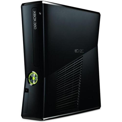 Microsoft Losse Xbox 360 S (Slim) Console - Zwart (Nieuw), Spelcomputers en Games, Spelcomputers | Xbox 360, Nieuw, Verzenden