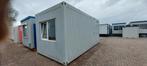 Unit 6x3m. HS-1316, Zakelijke goederen, Machines en Bouw | Keten en Containers, Verzenden