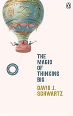 The Magic of Thinking Big, Boeken, Ophalen of Verzenden, Nieuw