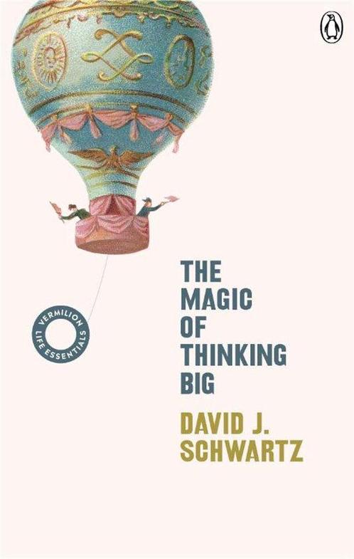 The Magic of Thinking Big, Boeken, Overige Boeken, Ophalen of Verzenden
