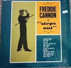 LP gebruikt - Freddie Cannon - Steps Out (Germany, 1982), Verzenden, Zo goed als nieuw