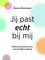 Jij past echt bij mij 9789081815710 Monica Wardenaar, Boeken, Verzenden, Gelezen, Monica Wardenaar