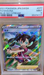 Pokémon - 1 Graded card - Carte 2021 Pokémon FA (Full Art) -, Nieuw