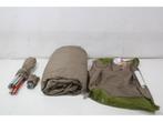 Ferret XT 3P Comfort, avocado, -, Huis en Inrichting, Verzenden, Zo goed als nieuw