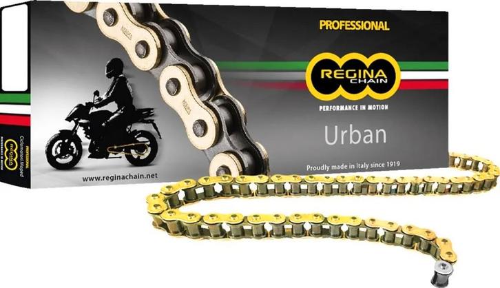 Regina 520 135 EB-ORO ketting 118 schakels G&B, Motoren, Onderdelen | Overige, Ophalen of Verzenden