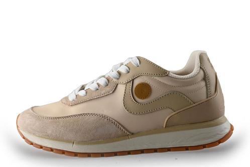Scotch & Soda Sneakers in maat 39 Beige | 10% extra korting, Kleding | Dames, Schoenen, Beige, Zo goed als nieuw, Sneakers of Gympen